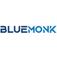 Bluemonk Logo
